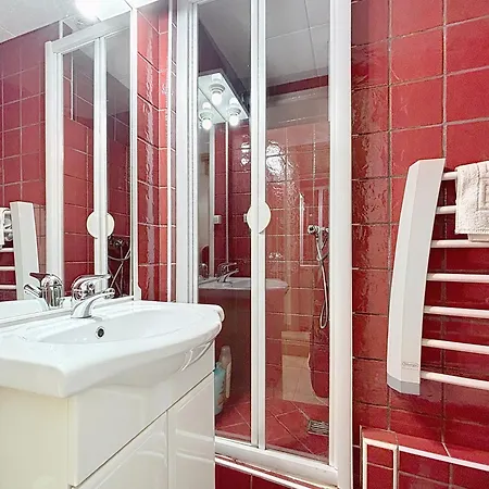 Apartman 4 Pers Gare Sncf Climatise Nizza