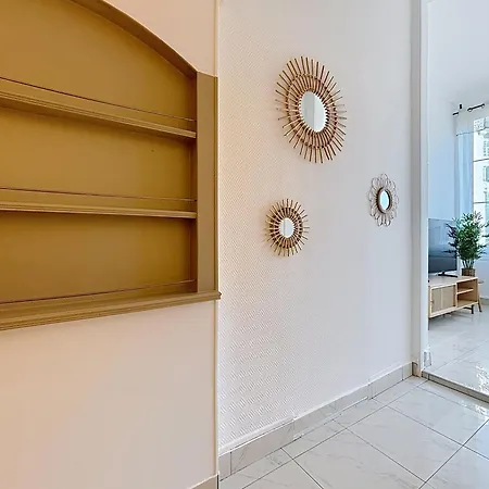 4 Pers Gare Sncf Climatise Apartman