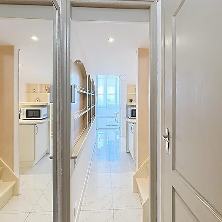 4 Pers Gare Sncf Climatise Apartman *