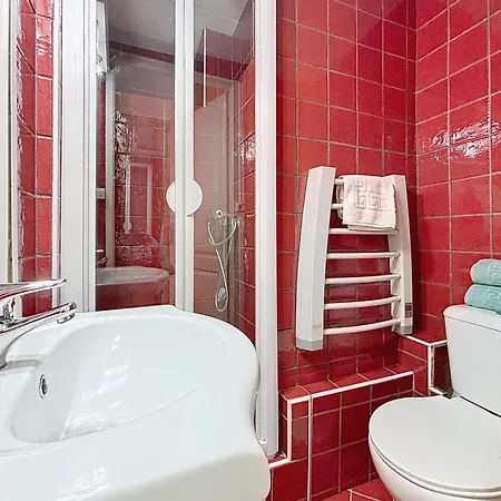 Apartman 4 Pers Gare Sncf Climatise