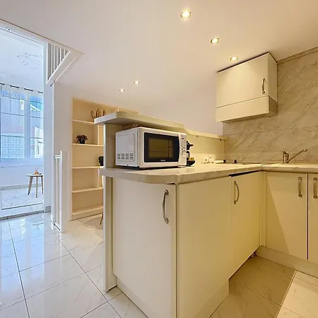 4 Pers Gare Sncf Climatise Apartman *